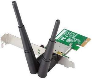 Edimax Network EW-7612PIN V2 N300 Wireless 802.11b/g/n PCI Express Adapter
