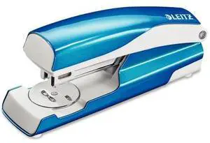 Swingline Full-Strip Stapler 40Sht Cap Blue 55047036