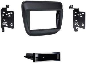 METRA 99 3019B ISO Single DIN Installation Kit Chevy(R) Malibu 2016 Up