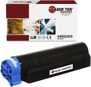 Laser Tek Services® Compatible Replacement 44992405 Cartridge for the B401, B401D, B401DN, MB441, MB451Q,MB451