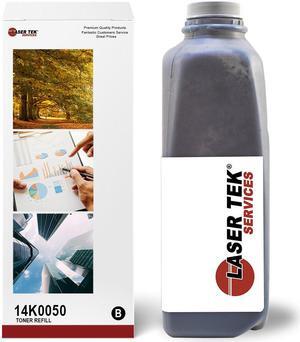 LTS W812 Black Toner Refill Kit Compatible for Lexmark W812