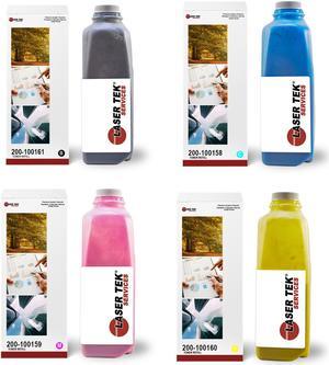 Laser Tek Services ® 4PK Toner Refill Xante CL30 CL-30 CL-30HSE CL-30HCF 200-100161 200-100158 200-100159 200-100160 Laser Tek Services ® 4PK Toner Refill Xante CL30 CL-30 CL-30HSE CL-30HCF 200-100161 200-100158 200-100159 200-100160