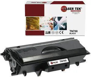 LTS TN-700 Black Compatible for Brother HL 7050 7050N Toner Cartridge