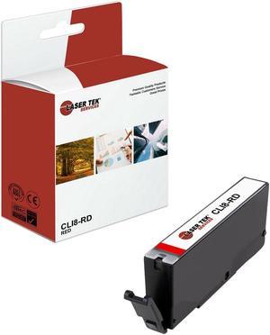 LTS CLI8-RD Red HY Compatible for Canon Pixma iP4200, MP500, MX850 Ink Cartridge