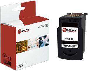 LTS PG210 Black HY Compatible for Canon Pixma iP2700 iP2702, MP240, MX320 Ink
