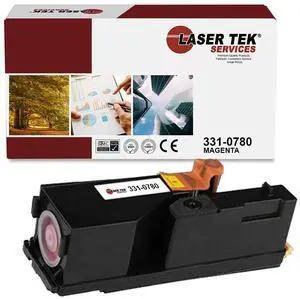 LTS 331-0780 Magenta Compatible for Dell 1250C 1350CNW Toner Cartridge