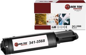 Laser Tek Services® Black Compatible Replacement Dell 3010 (341-3568) Toner Cartridge