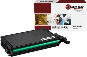 Laser Tek Services® Black Compatible Replacement Dell 3310 / 3115 (310-8092) Toner Cartridge