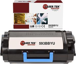LTS 593BBYS Black Hi-Yield Compatible for Dell S5830 (X68Y8) Toner Cartridge