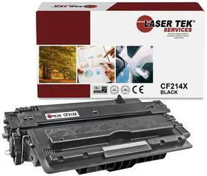 LTS 14X CF214X Black HY Compatible for HP LaserJet 700 M725z+ MFP Toner