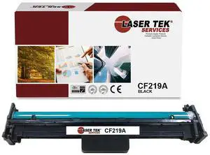 Laser Tek Services Compatible Drum Unit Replacement for HP 19A Works with HP Laserjet Pro MFP M130nw M130fw M130fn Printers (Black, 1 Pack) - 12,000 Pages