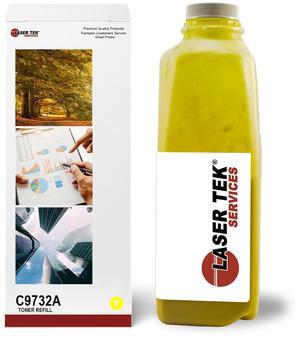 LTS 654A CF333A Magenta Toner Refill Kit Compatible for HP LJ M651dn M651n