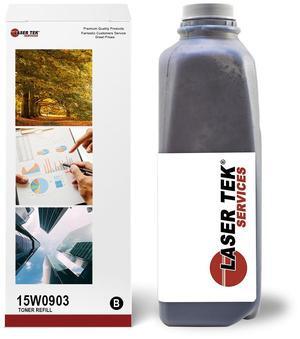 LTS 15W0903 Black Toner Refill Kit Compatible for Lexmark C720