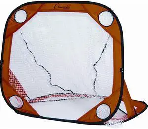 Champion Sports LG44 Lacrosse Pop Up Target Trainer - 4 ft x 4 ft