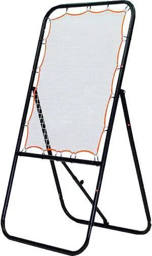 Champion Sports LBT10 Lacrosse Ball Rebounder - 80" x 3 ft - 1.25" diameter Frame