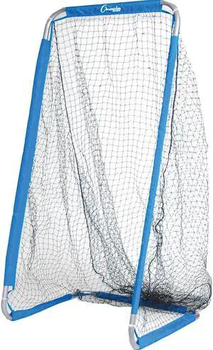 Champion Sports FKPRO Football Kicking Screen - 96" x 48" - 1.5" diameter Frame