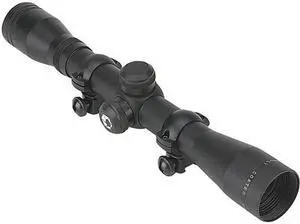 Barska Plinker 22 Rimfire Rifle Scope 3-9x 32mm 30-30 Reticle Barska Plinker 22 Rimfire Rifle Scope 3-9x 32mm 30-30 Reticle