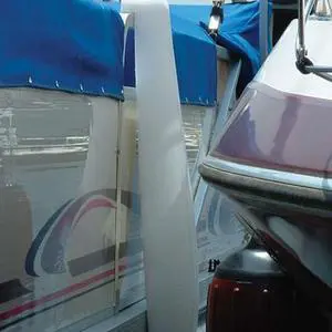 Taylor Made Fence Saver For Pontoons