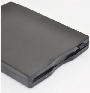 ETopSell Slim 3.5" Inch USB 1.44MB Portable External Floppy Drive Disk for PC Laptop