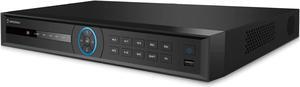Amcrest 5MP UltraHD 32 Channel DVR Security Camera System Recorder, 5MP Security DVR for Analog Security Cameras, Remote Smartphone Access, HDD & Cameras NOT Included (AMDV5M32)