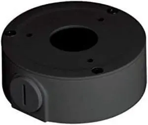 Amcrest AMCPFA134-B Waterproof Junction Box for Bullet Cameras, Compatible w/ AMC1081BC36, AMC720BC28, AMC1080BC36, IP3M-943, IPM-743E, IP2M-843EB, IP3M-954E, IP4M-1025E, IP5M-1173E & IP5M-B1186EW