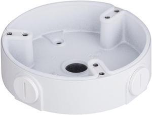 Amcrest AMCPFA136 Water-Proof Junction Box for Dome Cameras, Compatible w/ IP5M-D1188EW-28MM, IP8M-2493EW-V2, IP8M-2693EW-AI, IP8M-VT2879EW-AI