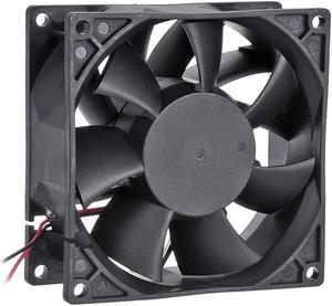 SNOWFAN Authorized 92mm x 92mm x 38mm 48V Brushless DC Cooling Fan #0360