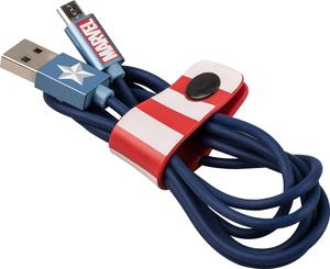 Marvel Captain America Micro USB cable 120cm