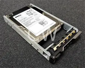 Dell X162K 146GB 15000RPM 6Gb/s 2.5" SAS Hard Drive ST9146852SS