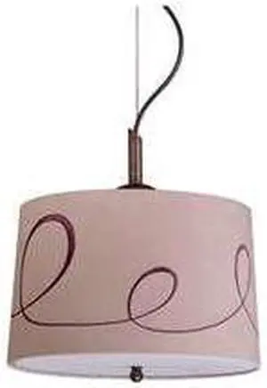 Laura Ashley Preston Complete Pendant - PX2913