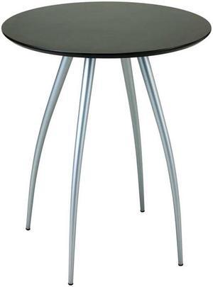 24'' x 42'' Rectangular Table Top with Black or Mahogany Reversible Laminate Top