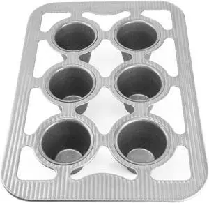 USA Pan Yorkshire Pudding Pan - Non-stick
