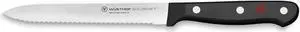 Wusthof Gourmet 5 Inch Serrated Utility Knife