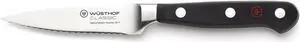 Wusthof Classic 3 1/2 Inch Scalloped Serrated Paring Knife