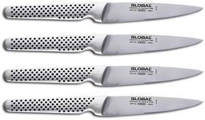 Global GSF-4023 4 Piece Steak Knife Set
