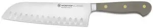 Wusthof Classic 7-Inch Santoku Knife, Velvet Oyster