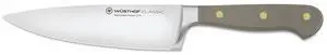 Wusthof Classic 6-Inch Chef's Knife, Velvet Oyster