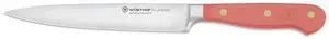Wusthof Classic 6-Inch Utility Knife, Coral Peach