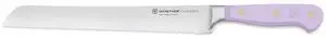 Wusthof Classic 9-Inch Double Serrated Bread Knife, Purple Yam