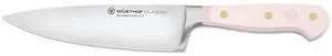 Wusthof Classic 6-Inch Chef's Knife, Pink Sea Salt