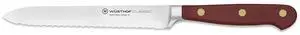 Wusthof Classic 5-Inch Serrated Utility Knife, Tasty Sumac