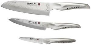 Global SAI 3 Piece Knife Set