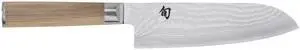 Shun Classic Blonde 7-Inch Santoku Knife