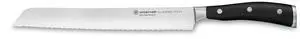 Wusthof Classic Ikon 9 Inch Double Serrated Bread Knife