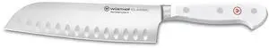 Wusthof Classic White 7 Inch Santoku Knife