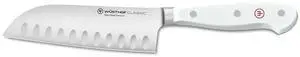 Wusthof Classic White 5 Inch Santoku Knife