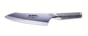 Global 7 Inch Deba Knife, Left Handed