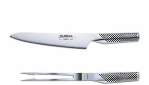 Global 2 Piece Carving Set