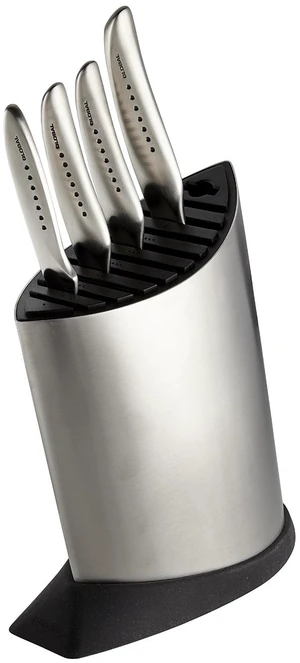 Global SAI 5 Piece Knife Block Set Global SAI 5 Piece Knife Block Set
