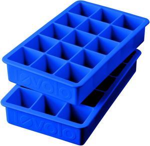 Tovolo - King Cube Tray - Blue